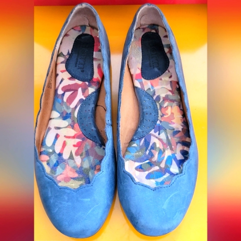 ❗️ BORN Blue Women's Shoes  ❗️
